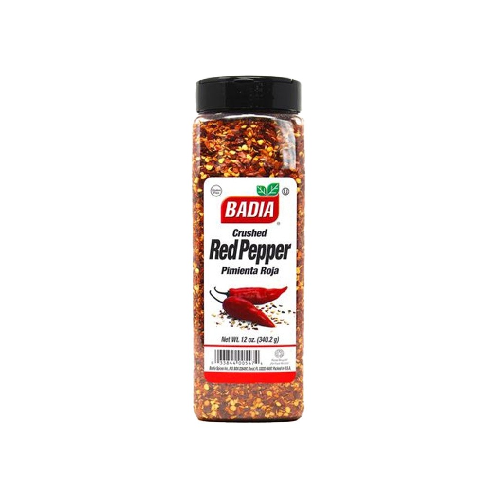 Red Pepper Crushed 340 GM