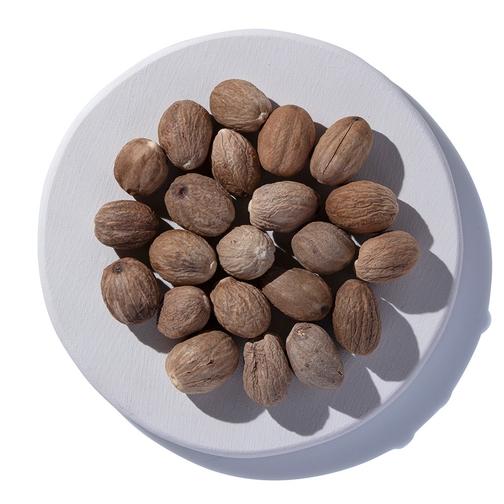 NIRWANA WHOLE NUTMEG 19 OZ