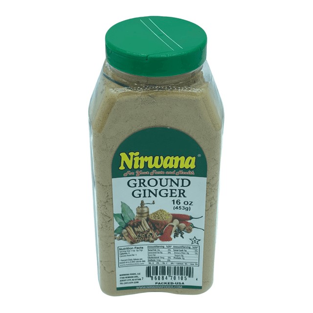 NIRWANA GROUND GINGER 453 GM