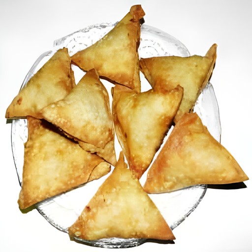 QUALITY SAMOSA VEGETABLE 19.75 OZ