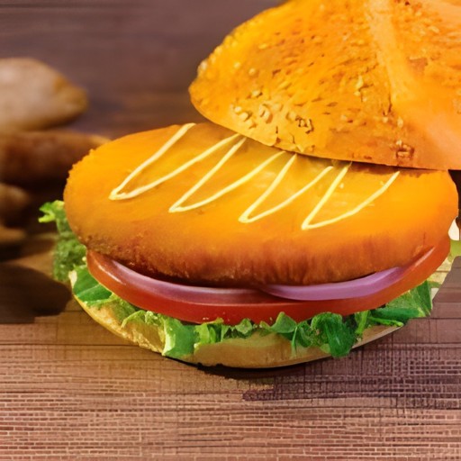 QUALITY CHICKEN PATTIES 24 OZ