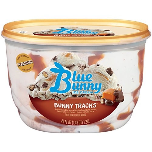 SIGNATURE BUNNY TRACKS                   46 OZ