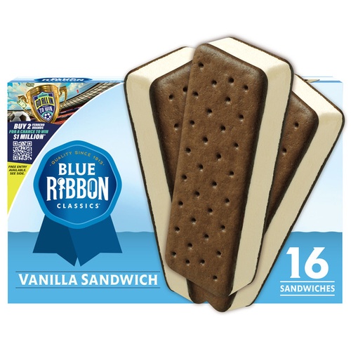 BRC ICE CREA                             1 COUNT