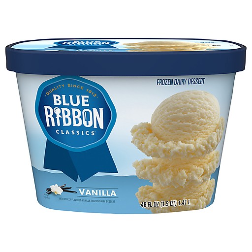 BLUE RIBBON CLASSICS ICRM  ASST VAR      1 OZ