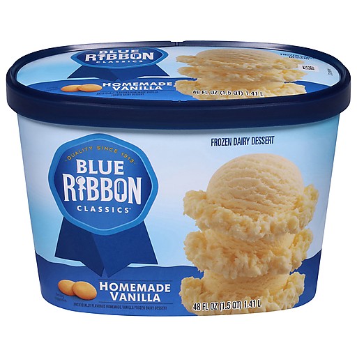 BLUE RIBBON CLASSICS HOMEMADE VANILA     1 OZ