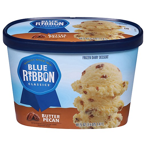 BLUE RIBBON CLASSICS BUTTER PECAN        1 OZ