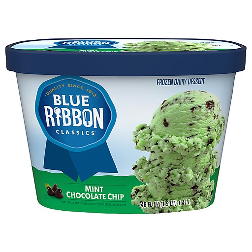 BLUE RIBBON CLASSICS MINT CHIP           1 OZ