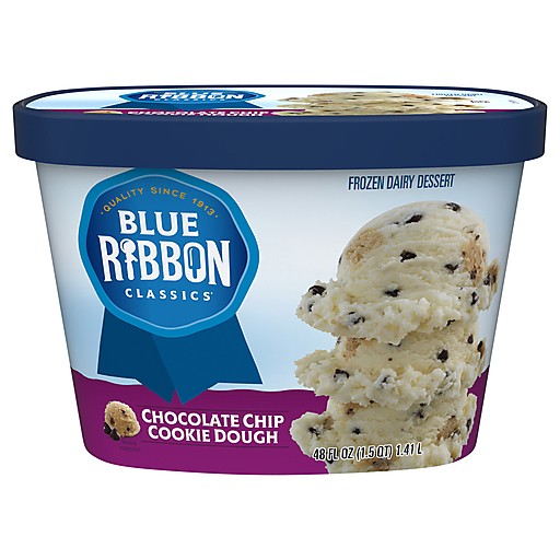 BLUE RIBBON CLASSICS COOKIE DOUGH        1 OZ