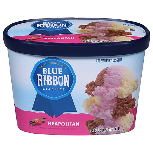 BLUE RIBBON CLASSICS NEOPOLITAN          1 OZ