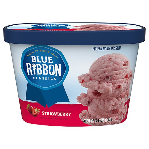 BLUE RIBBON CLASSICS STRAWBERRY          1 OZ