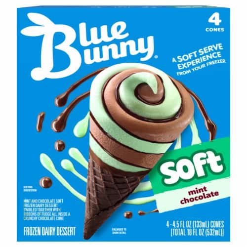 BLUE BUNNY MT C TWS CN                   4 COUNT