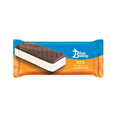 Big Vanilla Sandwich 6 OZ