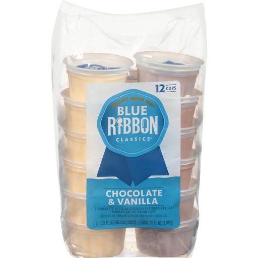 VAN CHOC CUP                             12 COUNT
