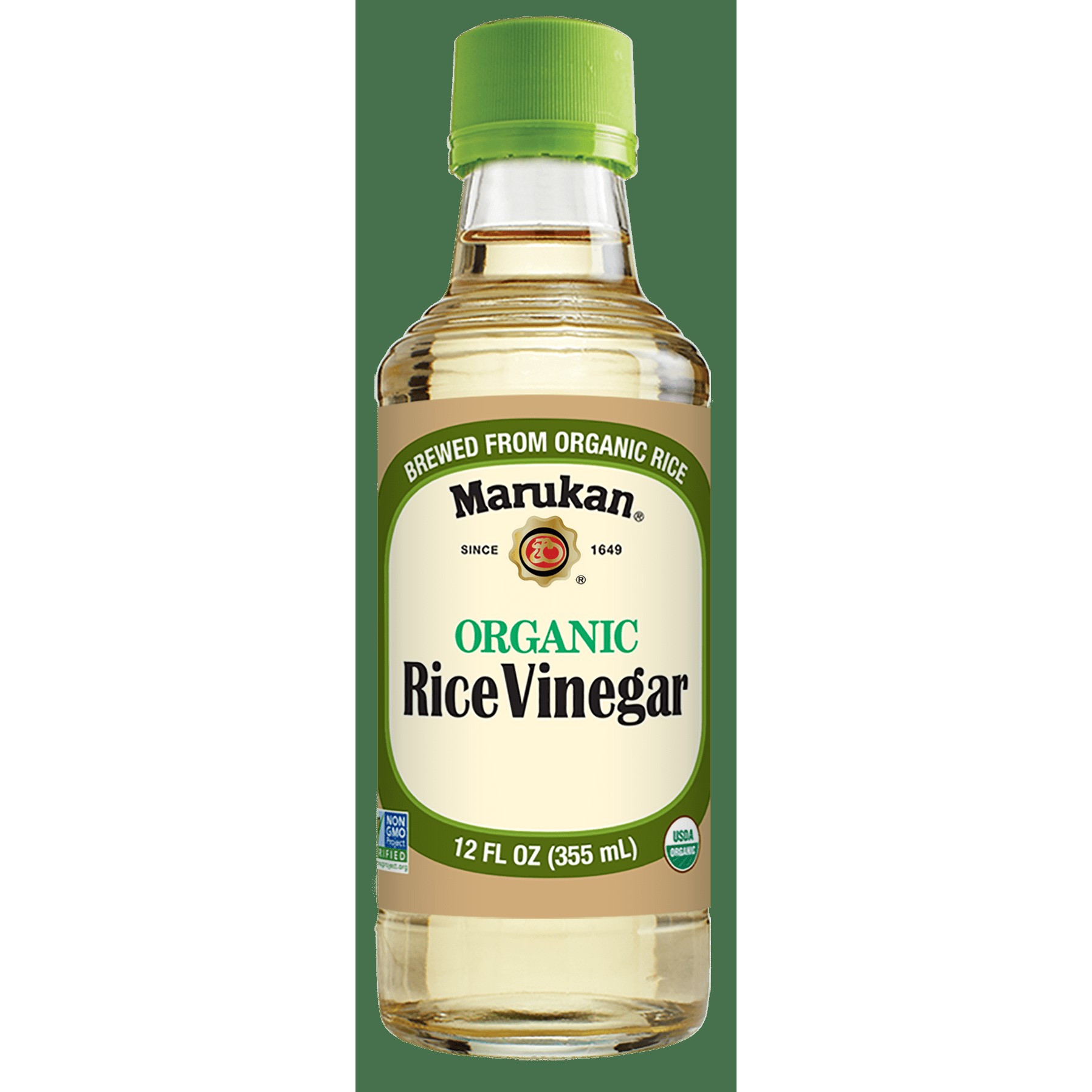 MARUKAN RICE VINEGAR 0.75 Lbs