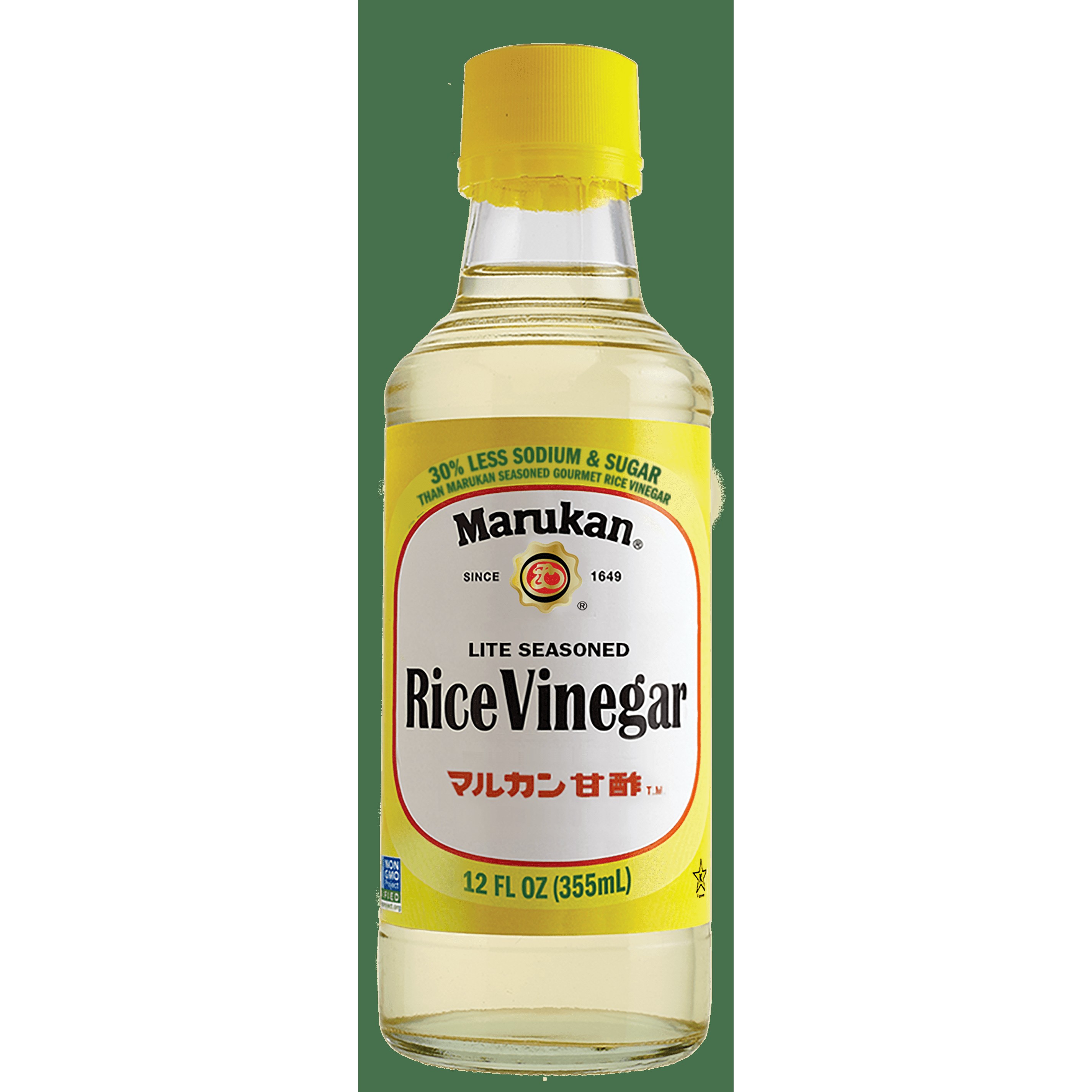 MARUKAN RICE VINEGAR LITE 0.75 Lbs