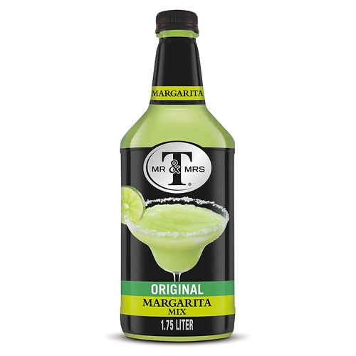 Mr & Mrs T Margarita Mix 1.75 LTR