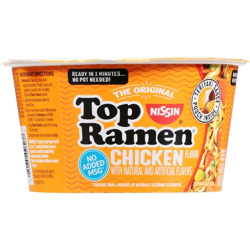 TR Chicken Noodles Bowl 3.42 OZ