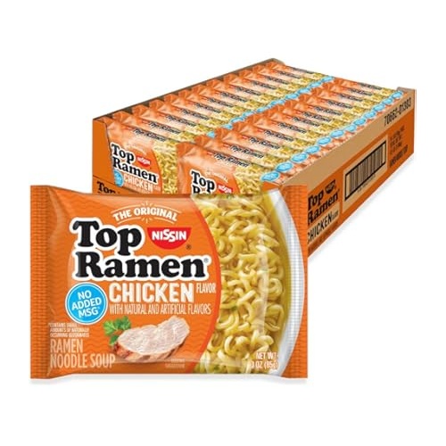 Cup Noodles 24 PACK