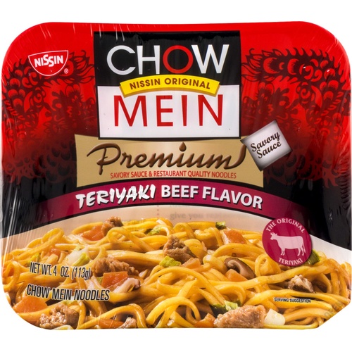 Chow Mein 4 OZ