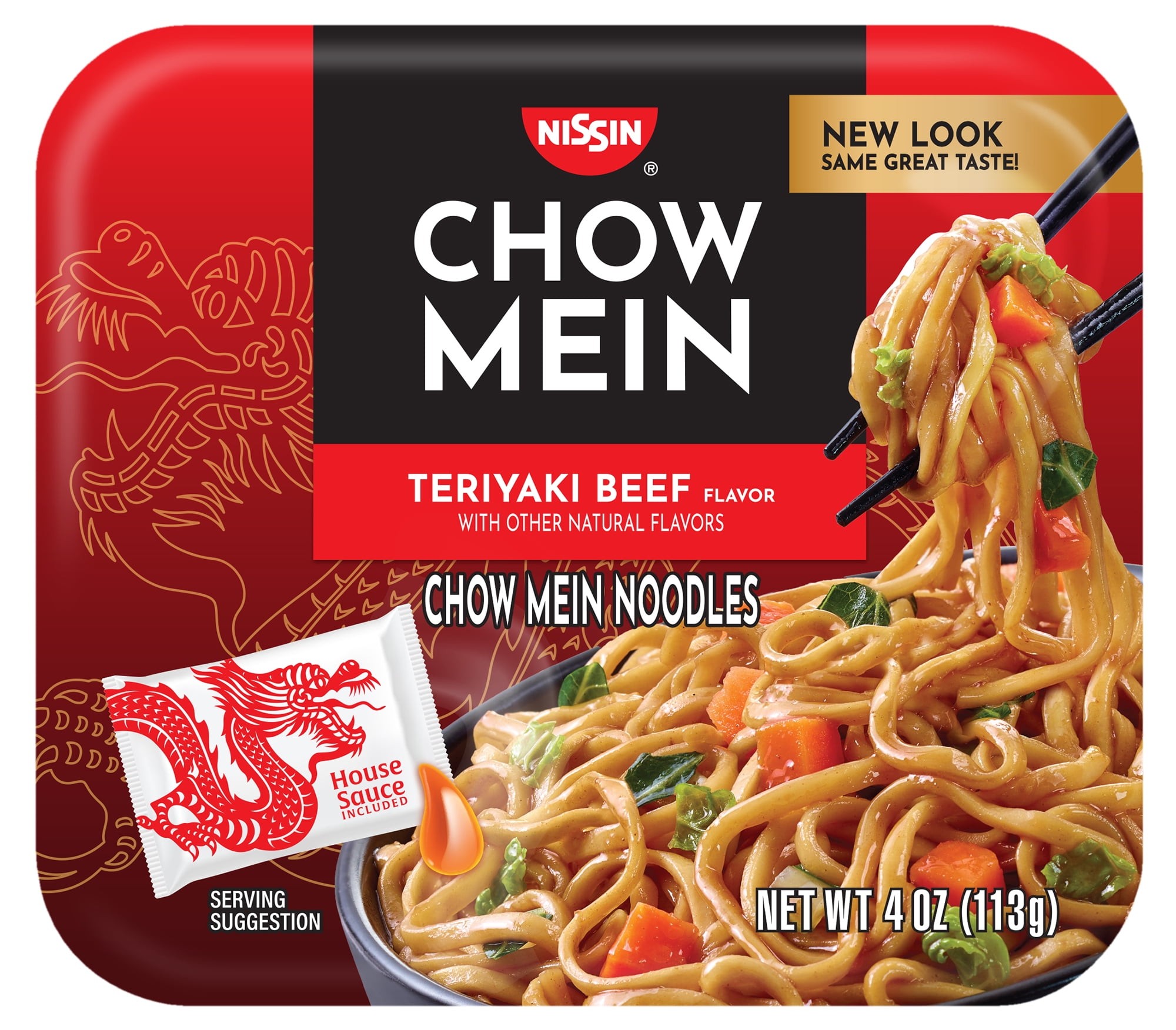 Noodles 4 Oz
