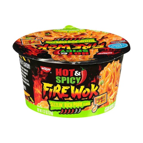 Hot&Spicy 4.37 OZ