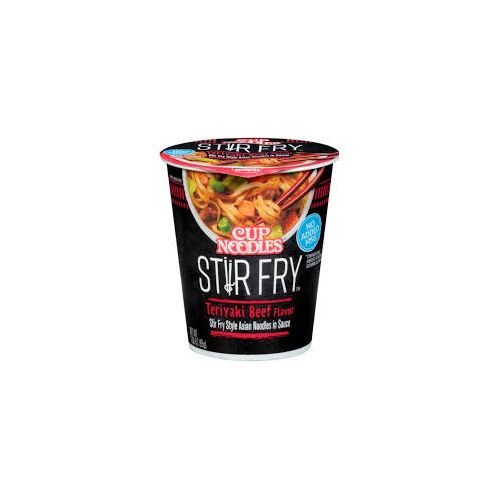 Cup Noodles Stiir Fry 3 OZ