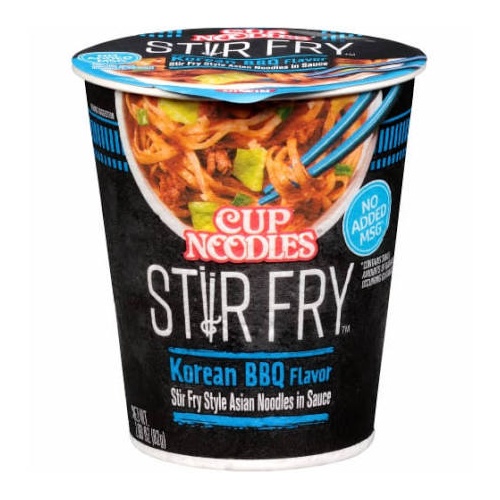 STIR FRY Korean Bbq 2.8 OZ