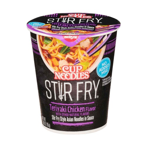 Cup Noodle 85 GM