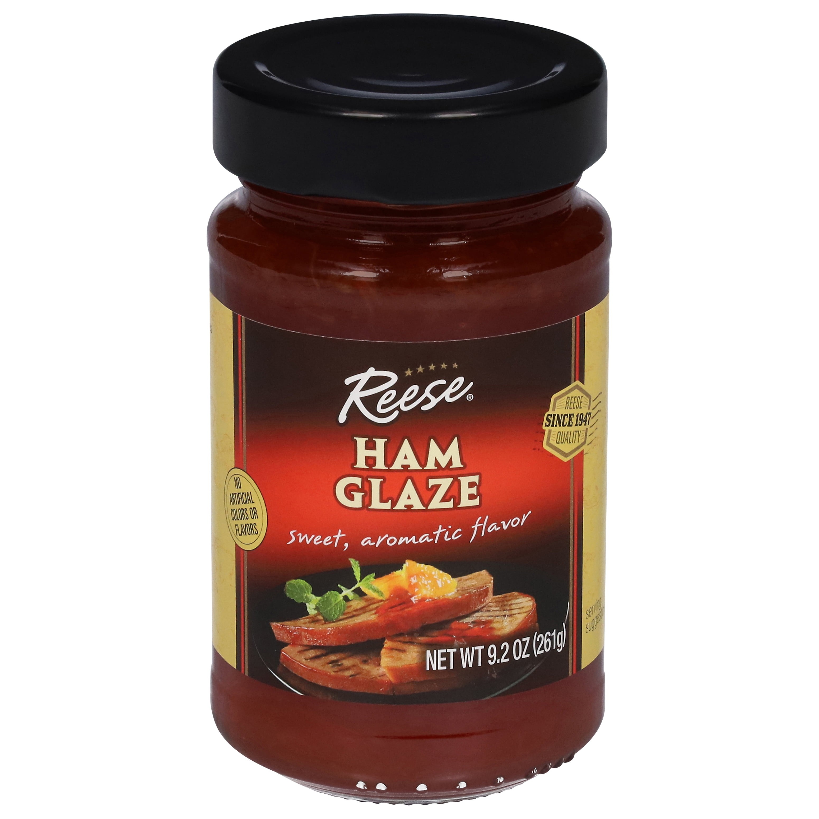 REESE HAM GLAZE 9 OZ