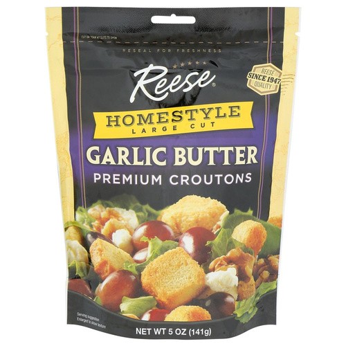 REESE HS G/BTR CROUTONS 5 OZ