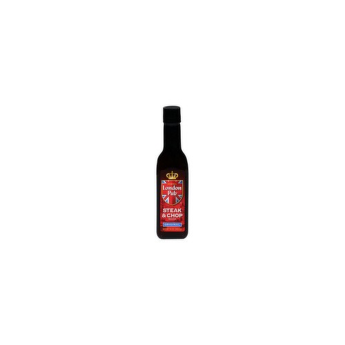 LONDON PUB STEAK&CHOP SAUCE 8.8 OZ
