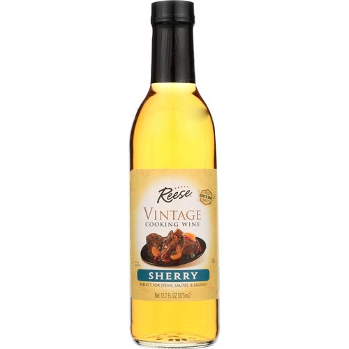 REESE SHERRY COOKING WINE 12.7 OZ