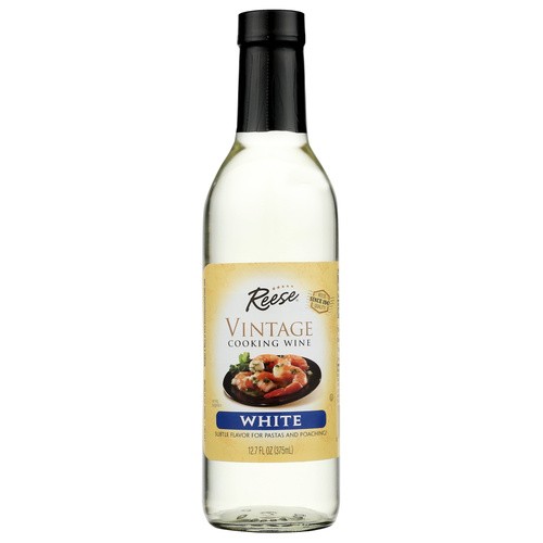 REESE WHITE COOKING WINE 12.7 OZ