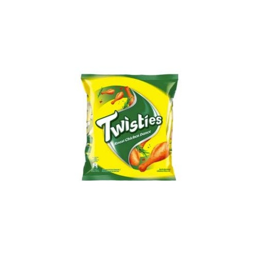 TWISTIES CHICKEN 20 GM
