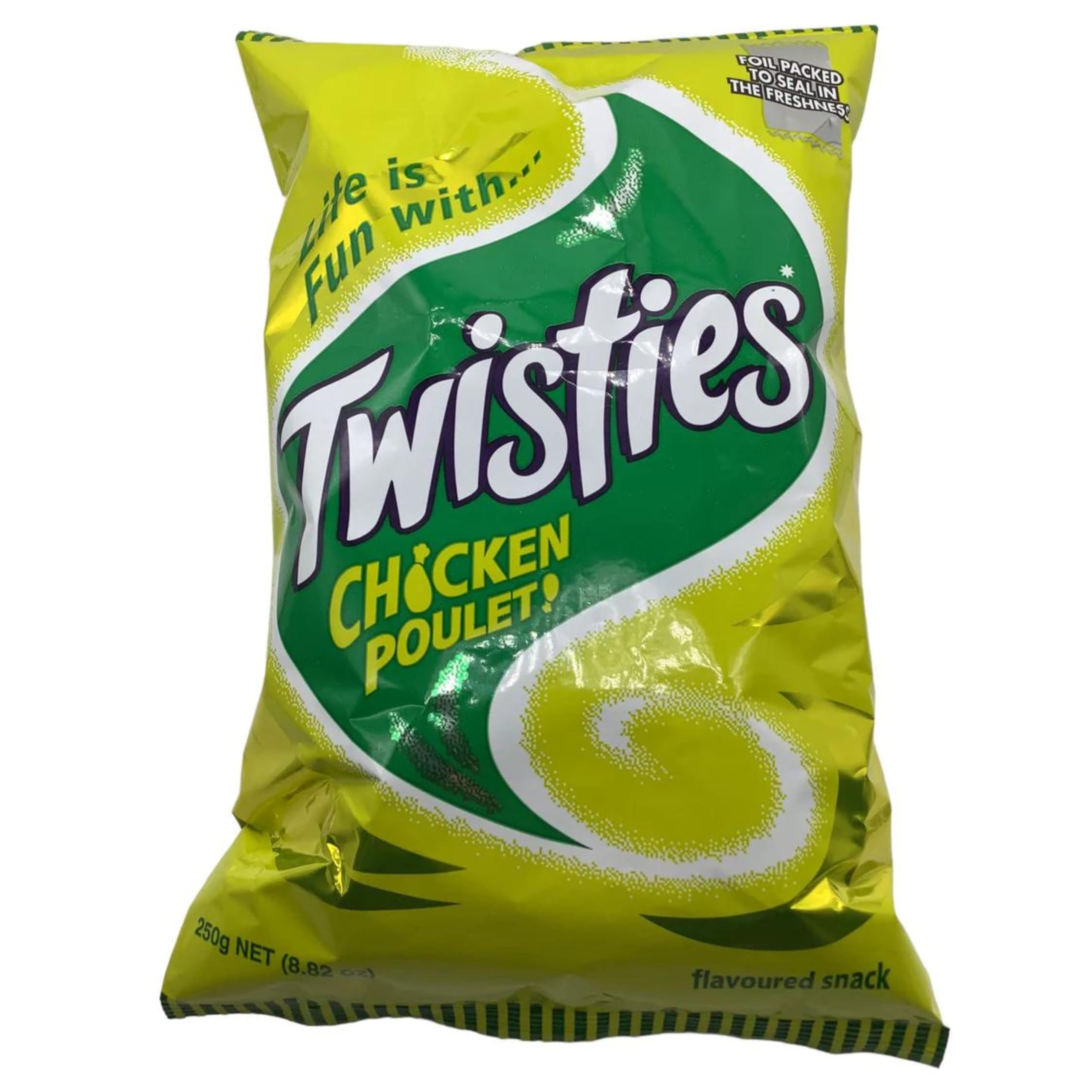 TEISTIES CHICKEN  250 GM