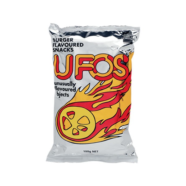 U F O S  100 GM