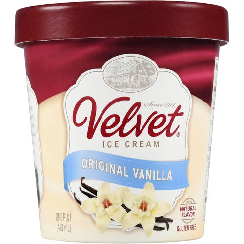 Velvet Vanilla 473 ML