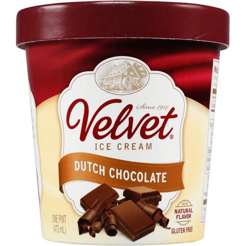 Velvet Dutch Chocolate 473 ML