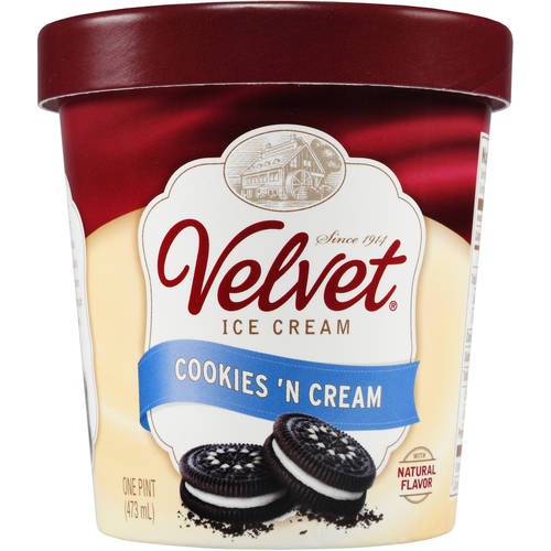 Velvet Cookie'ncram 473 Ml