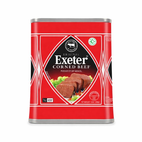 Exeter Corned Beef 340 GM