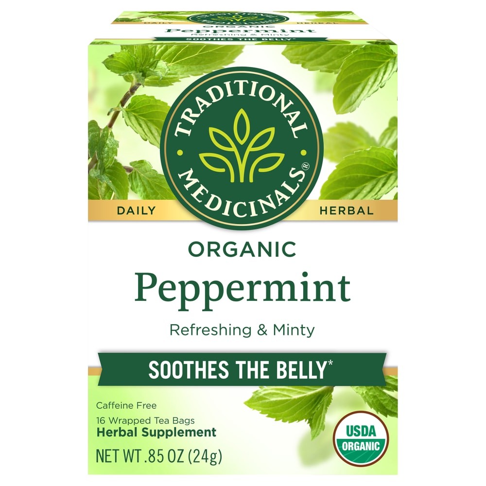 Peppermint Tea 1.1 OZ