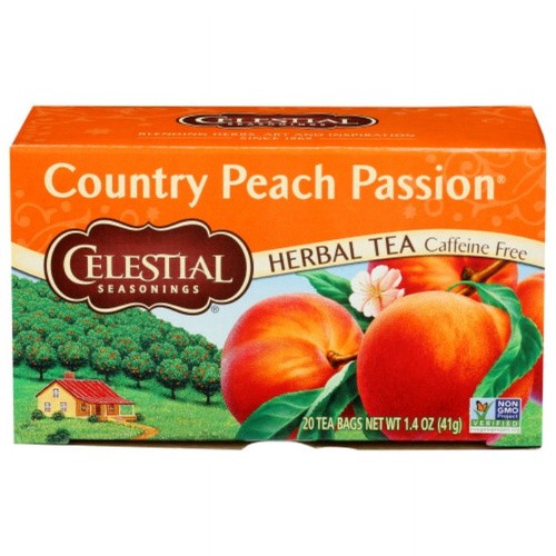 CELESTIAL SEASONINGS PCH PAS TEA 20 COUNT