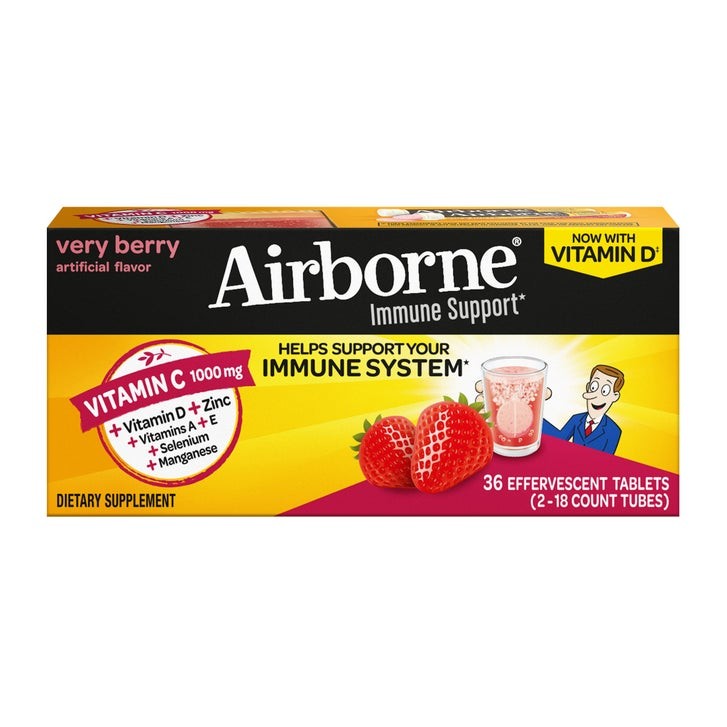 Immune Support 1.1 OZ