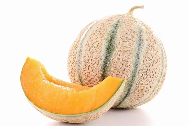 Cantaloupe Melon 1 EACH