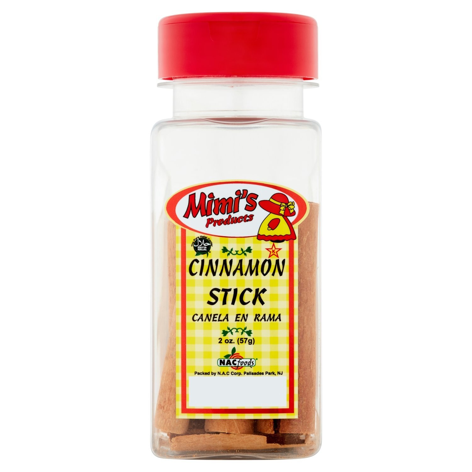MIMIS CINNAMON STICK 57 GM