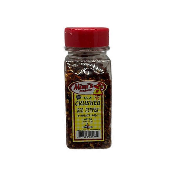 MIMIS CRUSHED RED PEPPER 71 GM