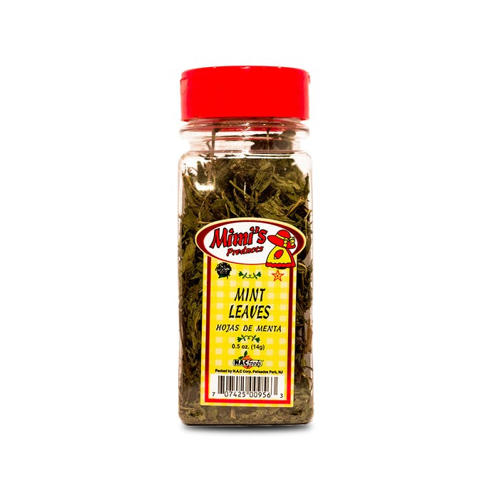MIMIS MINT LEAVES 14 GM