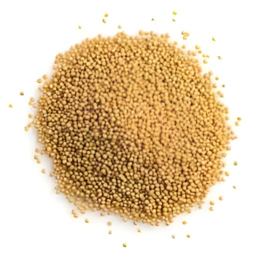 MIMIS MUSTARD SEED: 156 GM