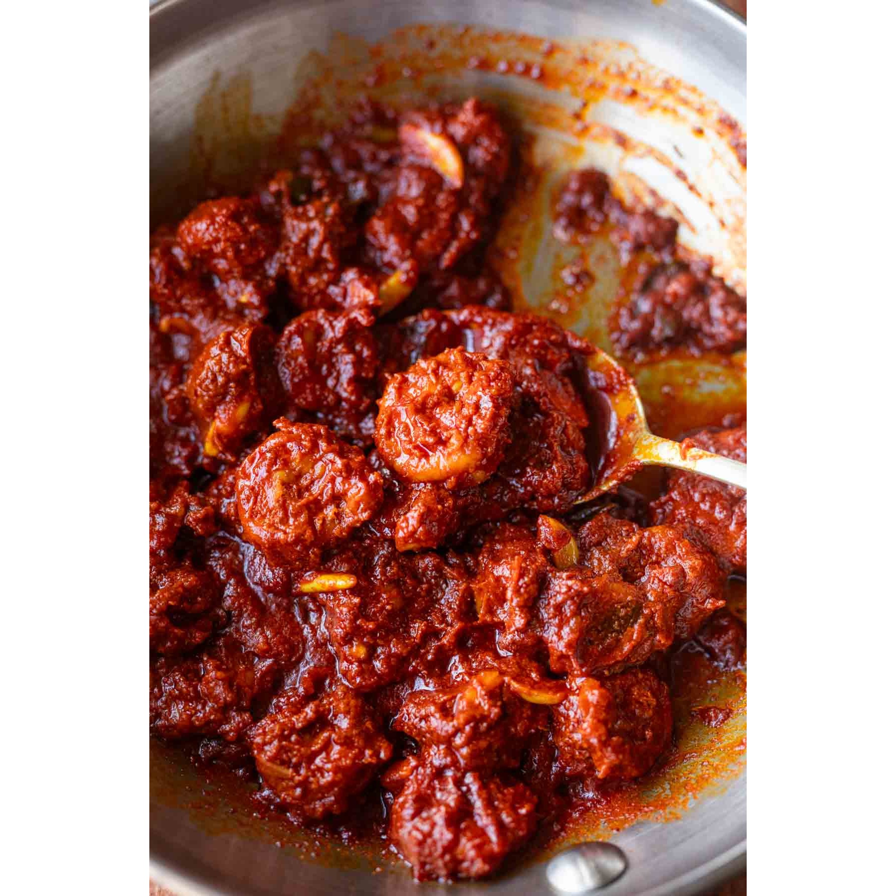 Shine Foods Prawn Pickle 400 GM