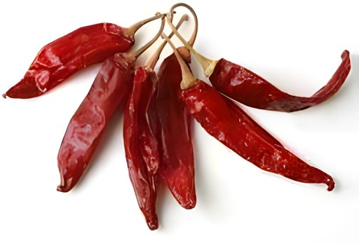 DRY CHILLY PIRIYAN. 100 GM
